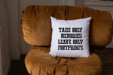 Mountain Vector by Pian45 — Slab Serif Font — thumbnail 8