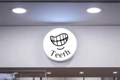 Mouth and Teeth by Chonada — Dingbats Font — thumbnail 5