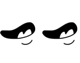 Mouth and Teeth by Chonada — Dingbats Font — thumbnail 8