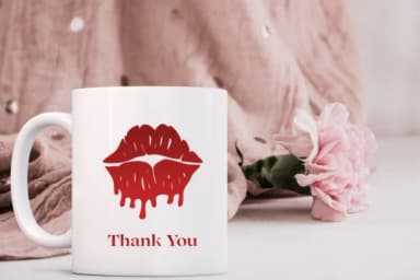 Mouth Illustration by Heartcraft Atelier — Dingbats Font — thumbnail 7