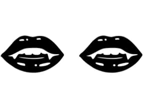 Mouth Illustration by Heartcraft Atelier — Dingbats Font — thumbnail 8