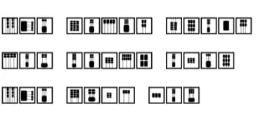 Mouvman by vladimirnikolic — Dingbats Font — thumbnail 5