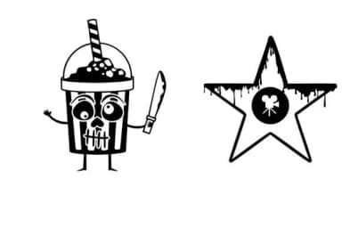 Movie Night Scary Dingbats by Illustration Ink — Dingbats Font — thumbnail 6