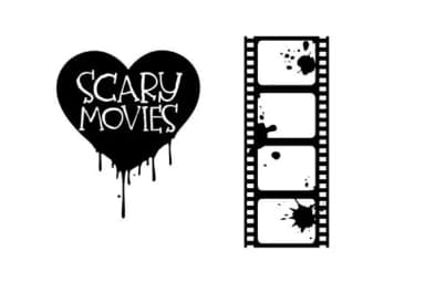 Movie Night Scary Dingbats by Illustration Ink — Dingbats Font — thumbnail 7