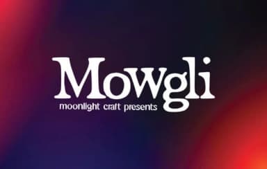 Mowgli by moonlight craft — Slab Serif Font — thumbnail 1