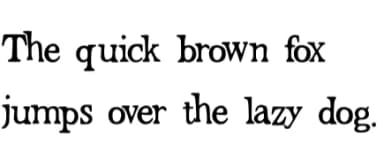 Mowgli by moonlight craft — Slab Serif Font — thumbnail 5