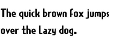 Mufuckat by filosovis.co — Slab Serif Font — thumbnail 7