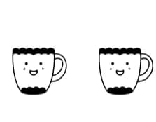 Mug Coffee by danita.kukkai — Dingbats Font — thumbnail 4