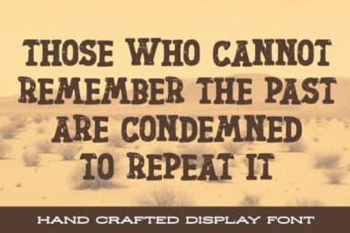 Mulekick by stompstock — Slab Serif Font — thumbnail 3