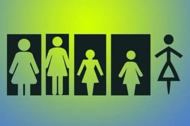 Mulher by vladimirnikolic — Dingbats Font — thumbnail 3