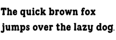 Murisaramy Regular by murisa.studio — Slab Serif Font — thumbnail 5