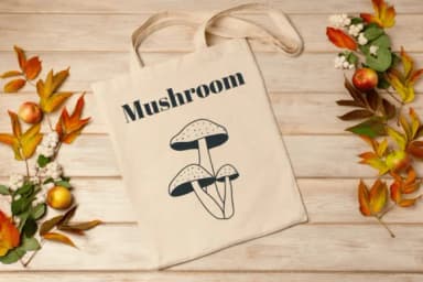 Mushroom by Suphitchaya — Dingbats Font — thumbnail 6