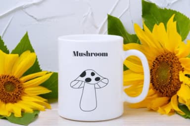 Mushroom by Suphitchaya — Dingbats Font — thumbnail 8