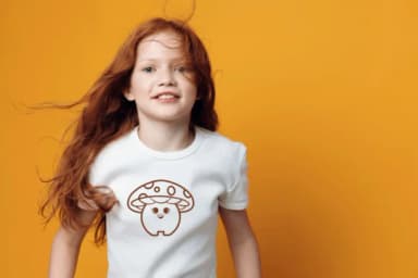 Mushroom by Nun Sukhwan — Dingbats Font — thumbnail 6