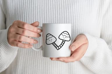 Mushroom by Natchuta — Dingbats Font — thumbnail 7