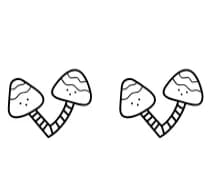 Mushroom by Natchuta — Dingbats Font — thumbnail 8