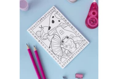 Mushroom Doodle by digitalplannerland — Dingbats Font — thumbnail 8