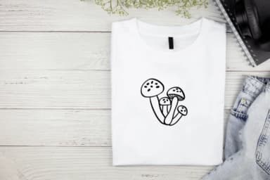 Mushroom Doodles by Heartcraft Atelier — Dingbats Font — thumbnail 5