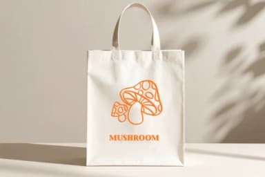 Mushroom Doodles by Heartcraft Atelier — Dingbats Font — thumbnail 6