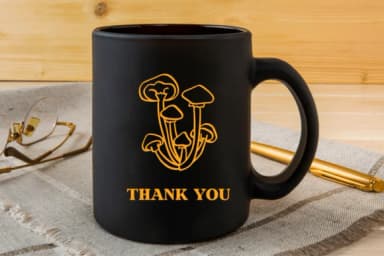 Mushroom Doodles by Heartcraft Atelier — Dingbats Font — thumbnail 7