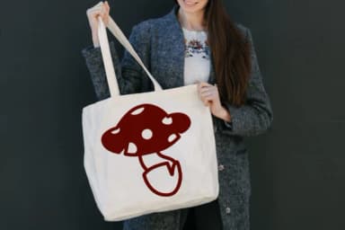 Mushroom Festival by Chada Art — Dingbats Font — thumbnail 5