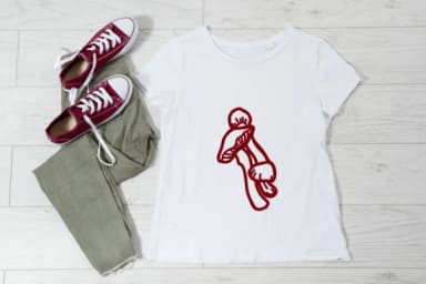 Mushrooms by Nongyao — Dingbats Font — thumbnail 5