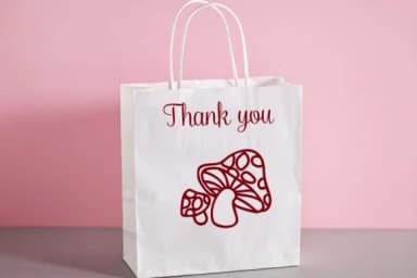 Mushrooms by Nongyao — Dingbats Font — thumbnail 7