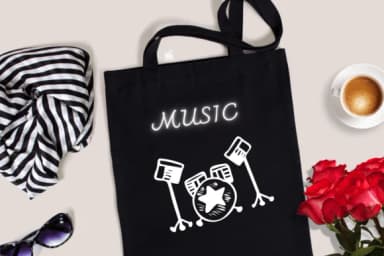 Music by Nongyao — Dingbats Font — thumbnail 5