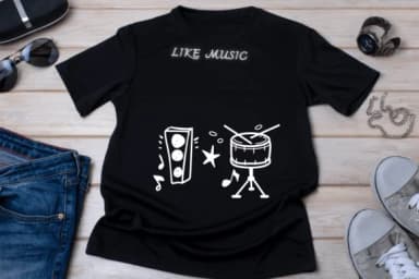 Music by Nongyao — Dingbats Font — thumbnail 6