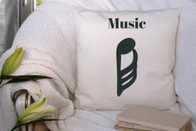 Music Doodle by Suphitchaya — Dingbats Font — thumbnail 7