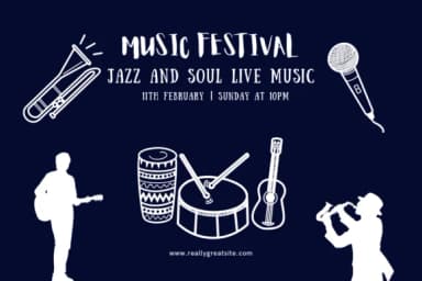 Music Doodle by Nun Sukhwan — Dingbats Font — thumbnail 4