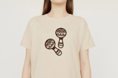 Music Doodle by Nun Sukhwan — Dingbats Font — thumbnail 5