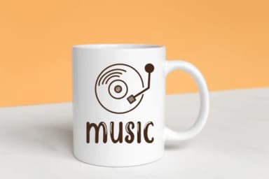 Music Doodle by Nun Sukhwan — Dingbats Font — thumbnail 6