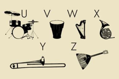 Music Instruments by Minimalistartstudio — Dingbats Font — thumbnail 3