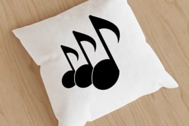 Music Key Note by Chada Art — Dingbats Font — thumbnail 6