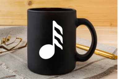 Music Key Note by Chada Art — Dingbats Font — thumbnail 8