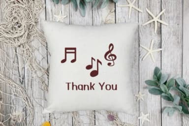 Music Notes by Ketsarin — Dingbats Font — thumbnail 7