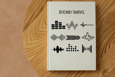 Music Sound Wave by Bee Piyanuch — Dingbats Font — thumbnail 5