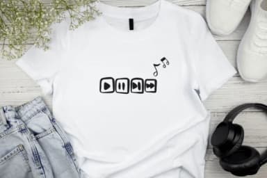 Music Star Doodle by Bee piyanuch — Dingbats Font — thumbnail 3