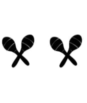 Musical Instruments by Ketsarin — Dingbats Font — thumbnail 8