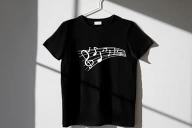 Musical Notes by Nongyao — Dingbats Font — thumbnail 5