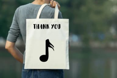 Musical Notes by Nongyao — Dingbats Font — thumbnail 7