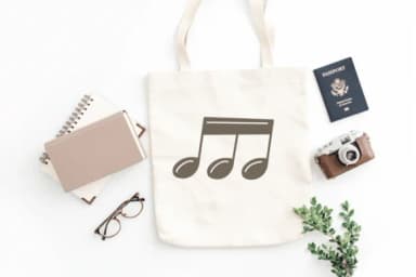 Musical Notes by Natchuta — Dingbats Font — thumbnail 5