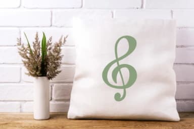 Musical Notes by Natchuta — Dingbats Font — thumbnail 6