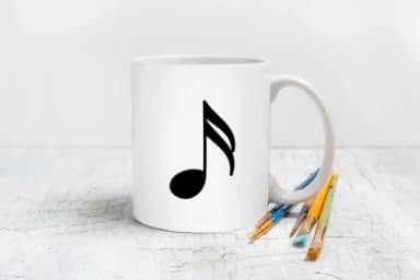 Musical Notes by Natchuta — Dingbats Font — thumbnail 8