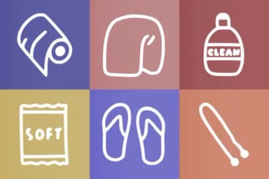 My Bathroom by YandiDesigns — Dingbats Font — thumbnail 3