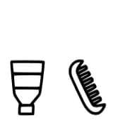 My Bathroom by YandiDesigns — Dingbats Font — thumbnail 5