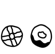 My Donut's by CrafterFonts — Dingbats Font — thumbnail 4