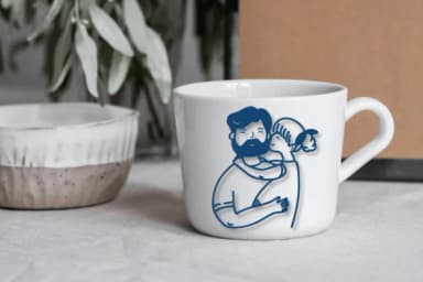 My Father by Chonada — Dingbats Font — thumbnail 6