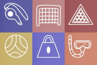 My Hobby by YandiDesigns — Dingbats Font — thumbnail 3